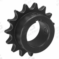 TRITAN Sprocket: 40, For 1/2 in Chain Pitch, 1 3/16 in Bore Dia, 15 Teeth, 2.405 in Pitch Dia, Steel (MPN 40BS15H X 1 3/16). Key specifications — Brand: TRITAN.