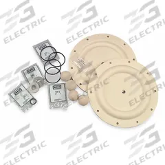 ARO Fluid End Repair Kit: Fluid End Repair Kit, 637432-44, PTFE, PTFE. Key specifications — Manufacturer Part Number: 637432-44.
