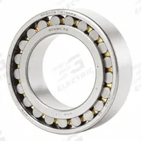 NTN Cylindrical Roller Bearing: 3012, 60 mm Bore, 2 Rows, 95 mm OD, 26 mm Overall Wd, Tapered 1:12 (MPN NN3012KC1NAP4). Key specifications — Manufacturer Part Number: NN3012KC1NAP4; System of Measurement: Metric; Bearing Industry Number: 3012; Ring Material: Alloy Steel; Brand: NTN; Cylindrical Bearing Design: NN.