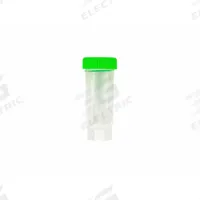 APPROVED VENDOR Centrifuge Tube: Centrifuge Tube, PPCO, 30 mL Capacity - mL, 1.02 oz Capacity - oz (MPN 2223534G80E1). Key specifications — Brand: APPROVED VENDOR; Graduated: Yes; Closure Color: Green; Includes: Tubes with Caps; Includes Closure: Yes; Body Color: Natural; Body Material: PPCO.