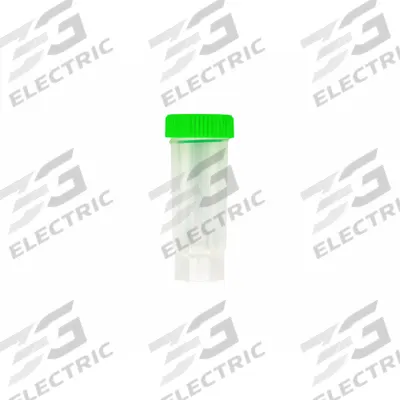 APPROVED VENDOR Centrifuge Tube: Centrifuge Tube, PPCO, 30 mL Capacity - mL - Plastic Centrifuge Tubes