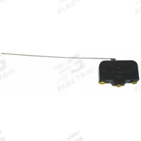 HONEYWELL Miniature Snap Action Switch: Lever Actuator, 1NO/1NC, Screw (MPN BZ-2RW53-A2). Key specifications — AC Contact Rating: 15 A @ 250 V; Electrical Connection: Screw; Series: BZ; Brand: HONEYWELL.
