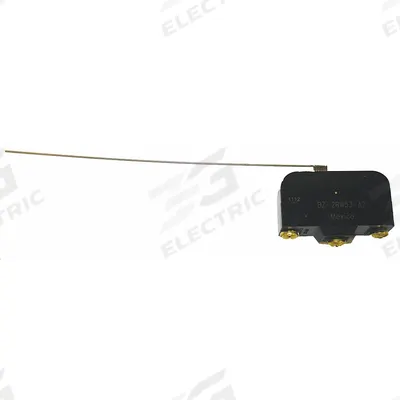 Honeywell Miniature Snap Action Switch: Lever Actuator, 1NO/1NC - Hinge Lever Snap-Action Switches