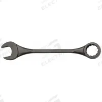 PROTO Combination Wrench: Alloy Steel, Black Oxide, 80 mm Head Size, 34 in Overall Lg, Offset (MPN J1280M). Key specifications — attr309539: 80 mm; attr309567: Yes; attr324930: PROTO.