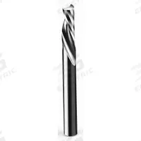 ONSRUD Solid Router Bit: Spiral O-Flute Downcut, 1/4" Cut Dia, 1-1/4" LOC (MPN 62-776). Key specifications — attr1164582: 62-750; attr1164586: Soft Plastic.