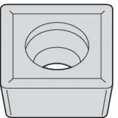 WIDIA Square Turning Insert: SCMT321, SCMT090304 (MPN 2028225). Key specifications — attr257901: SCMT090304; attr257900: SCMT321.