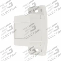 HAMMOND Enclosure: ABS, 2 in x 2 in x 2 in, NEMA 12/13/4/4X/6/6P, Screw On, Solid Cover (MPN 1555BF22GY). Key specifications — Brand: HAMMOND; Closure Method: Screws; Knockouts: Not Included.