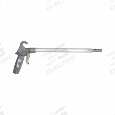 GUARDAIR Air Gun: Pistol-Grip Grip, Aluminum, 1/4 in Female NPT, 1 Nozzle(s), Straight - Pistol-Grip Air Guns