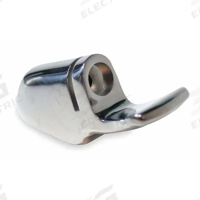 ACORN Bubbler Assembly with Mouth Guard: Penal-Ware, Brass, 1 in Overall Wd - Repair Parts for Institutional Bubblers