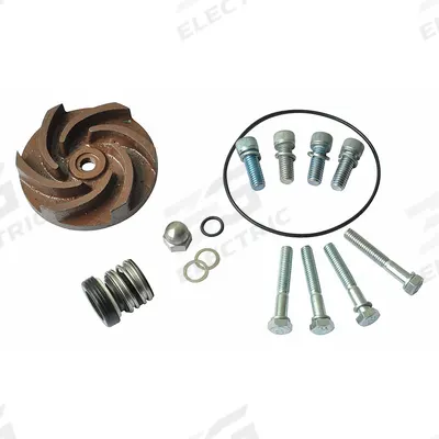 Dayton Repair Kit: Mfr Part # 21TG39 - Seal Kits & Gaskets for Straight Centrifugal Pumps