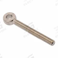 AMPG Fixed Rod End: Stainless Steel, Plain, 3 in Hole Center-to-End Lg, Right Hand, 3/8 in Eye Thick (MPN ZEB94-316). Key specifications — attr952243: AMPG.