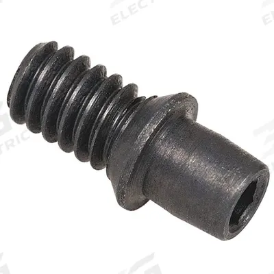 ULTRA-DEX USA Lock Pin: 55/64 in Overall Lg, 3/8"-24 Thread Size (MPN 968-000-105) - Machining
