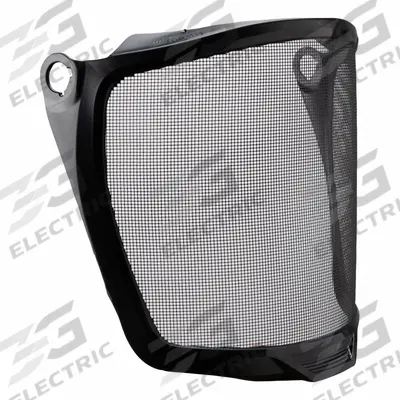 HEXARMOR Face Shield Visor: 8 1/2 in Overall Wd, 7 1/4 in Overall Ht, 0.08 in Overall Thick - General Purpose Replacement Visors