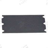 HIRETECH Floor Sanding Sheet: 8 in x 19 1/2 in Abrasive, For HT8 Series, 60 Grit, 25 PK (MPN 01003). Key specifications — attr662674: HIRETECH; attr662675: Floor Sanding Sheet; attr662680: HT8.