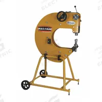 BAILEIGH INDUSTRIAL Planishing Hammer: Flat, 19 in Throat Dp, 1,700 bpm Max. Blows per Minute, Rigid (MPN BA9-PH19VS). Key specifications — attr77269: Rigid; attr77282: Variable Speed; attr77256: BAILEIGH INDUSTRIAL; attr77262: Radius; attr77268: Flat.