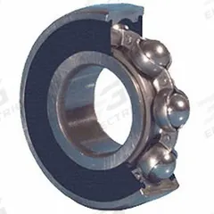 TRITAN Radial Ball Bearing: 61902/6902, Double Sealed, 15 mm Bore Dia, 28 mm Outside Dia (MPN 61902 2RS PRX). Key specifications — Bearing Industry Number: 61902; Brand: TRITAN.