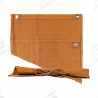 BUCKET BOSS Wrench Roll: Brown, 18 in Overall Lg, Canvas (MPN 70003). Key specifications — attr1125348: Canvas; attr1125326: Roll; attr1125346: BUCKET BOSS; attr1125347: Brown.