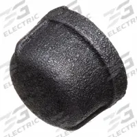 Cap: 3/8 in, Threaded, Class 150, 150 psi @ 72°F, Cap, Malleable Iron (MPN ZUSA-PF-23054). Key specifications — Brand: USA INDUSTRIALS; Maximum Operating Pressure: 150 psi @ 72 °F.