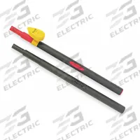 FLUKE Probe Light: Fluke-L210. Key specifications — Compatible with Manufacturer Model Number: FLUKE-77-4, FLUKE-233, FLUKE-27II, FLUKE-175 ESFP, FLUKE-110, FLUKE-28II, FLUKE-902 FC, FLUKE- 325, FLUKE-375 FC, FLUKE- 323, FLUKE-365, FLUKE-378 FC, FLUKE-374 FC, FLUKE-373, FLUKE-377 FC, & FLUKE-1587 FC; Manufacturer Part Number: Fluke-L210; Brand: FLUKE.