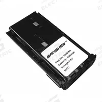 BANSHEE Radio Battery: Fits Kenwood, 2,000 mAh, Nickel-Metal Hydride, QKB-15-1800. Key specifications — Manufacturer Part Number: QKB-15-1800; Brand: BANSHEE; Compatible Radio Brand: Kenwood; Battery Type: Nickel-Metal Hydride; Waterproof: No; Compatible Radio Series: TK-372; Compatible Radio Type: Handheld; Compatible Radio Manufacturer Model Number: KNB15.