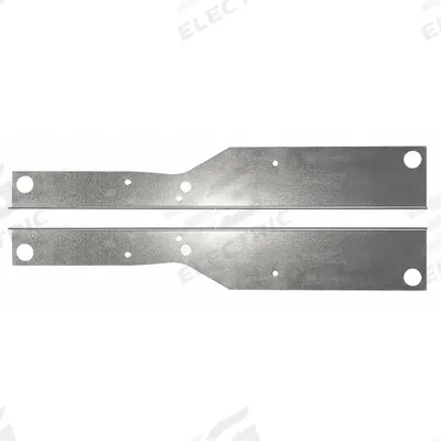 Dayton Blower Support: Mfr Part # 60K942 - HVACR Bases, Housings & Mounting Kits