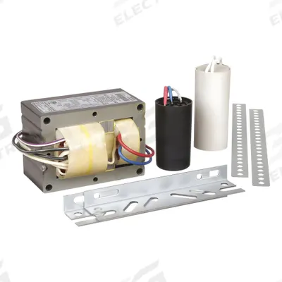 APPROVED VENDOR Ballast Kit: 100 W Max. Bulb Watts, ANSI Code S54, Pulse - High-Pressure Sodium Ballast Kits