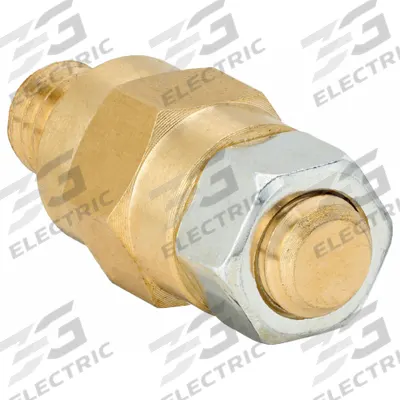 BATTERY DOCTOR Bolt: Bolt, Negative/Positive, Brass, 1 1/2 in Overall Lg - Battery Terminal Bolts