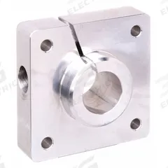 THOMSON Shaft Support Block: FSB, For 1 1/4 in Shaft Dia, Aluminum, 60 Case Linear Race Shaft (MPN FSB20). Key specifications — Brand: THOMSON; For Use With: 60 Case Linear Race Shaft.