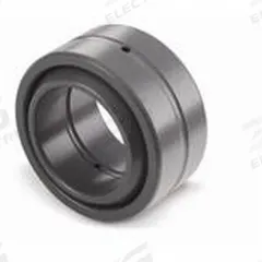 TRITAN Spherical Plain Bearing, Sliding Contact Surface: Hard Chrome Steel on PTFE: 40 mm Bore Dia (MPN GE 40TE 2RS). Key specifications — Liner Material: No Liner; Brand: TRITAN; System of Measurement: Metric.