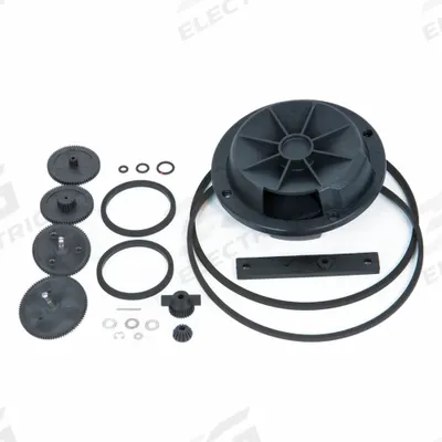 FILL-RITE Meter Repair Kit: Rebuild Kit, Fill-Rite, 2WLH7/3XNL1/4RP92/5P232 (MPN 900KT) - Pumps