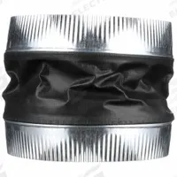 In-Line Duct Fan Heater Boot: For 6LHG2 (MPN SB-8). Key specifications — Brand: HOTPOD; Compatible with Grainger Part Number: 6LHG2; For Fan Type: Heater Inline Duct Fans; Housing Material: Rubberized Canvas.