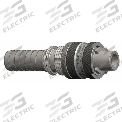 DIXON VALVE & COUPLING Quick Connect Hose Coupling: 1/2 in Body Size - Bowes Steel Quick-Connect Air Coupling Plugs
