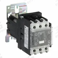 DAYTON IEC Magnetic Contactor: Non-Reversing, 3 Poles, 3NO Contacts, 50 A, 24V DC Coil (MPN 6ECD6). Key specifications — Brand: DAYTON; Integrated Surge Suppression: No.