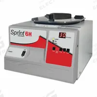 BENCHMARK SCIENTIFIC Centrifuge Kit: C5000-6H-PT, Portable, 6 x 10 mL, Programmable, Fixed, Digital. Key specifications — Brand: BENCHMARK SCIENTIFIC; Capacity: 6 x 10 mL; Manufacturer Part Number: C5000-6H-PT; Voltage: 120V AC; Display Type: Digital; For Use With: Blood Tubes; Mounting Type: Benchtop; Programmable: Yes.