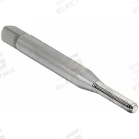 OSG Thread Forming Tap: M2x0.4 Metric, D5 / 6H, Bottoming Chamfer, Cobalt (MPN 1410100500)