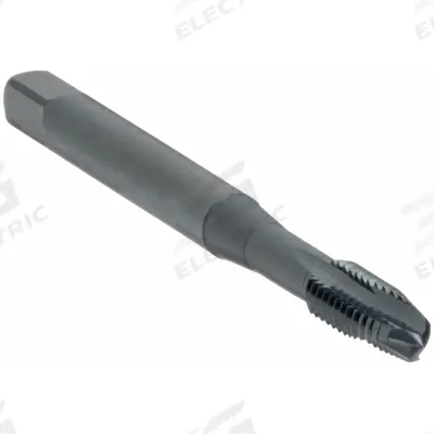 OSG Spiral Point Tap: #6-32 UNC, H3 / 2B-3B, 2 Flute - Spiral-Point Taps for Steel & Stainless Steel