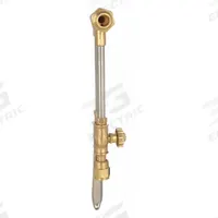VICTOR Cutting Attachment: 8 in Lg, 90° Head, CA 1350 Series (MPN 0381-0418). Key specifications — Brand: VICTOR; Manufacturer Part Number: 0381-0418.