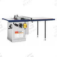 DAYTON Table Saw: 240 V AC Volt, 16 A Current, 10 in Blade Dia., 3,450 RPM Max. Blade Speed (MPN 49G995). Key specifications — attr1170561: DAYTON.