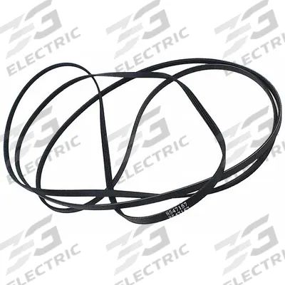 WHIRLPOOL Belt: 8547157 - Whirlpool Washing Machine & Dryer Parts