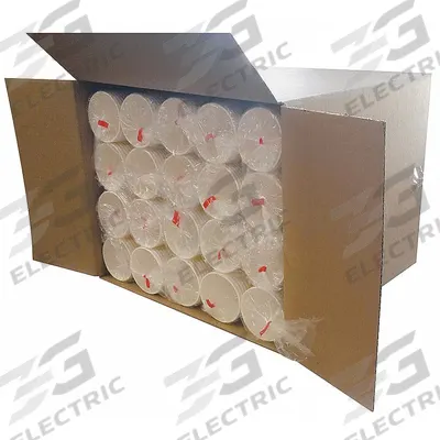 ABILITY ONE Disposable Cold Cup: 16 oz Capacity, White, Paper, Unwrapped, Patternless - Paper Cold Cups
