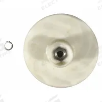 DAYTON Pump Impeller: Mfr Part # PPL2213BPG, For Use With 2YER3/2YER4/2YEU7. Key specifications — Impeller Material: Polypropylene; Compatible with Brand: Dayton; Compatible with Pump Type: Chemical-Resistant Centrifugal Pump; Impeller Design: Closed; Manufacturer Part Number: PPL2213BPG; Compatible with Grainger Part Number: 2YER4; Compatible with Manufacturer Model Number: 2YER4; Brand: DAYTON.