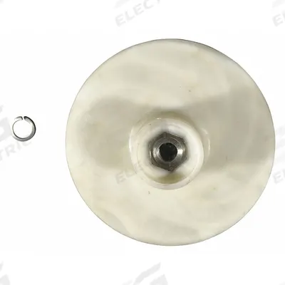Dayton Pump Impeller: Mfr Part # PPL2213BPG - Impellers for Chemical Resistant Straight Centrifugal Pumps