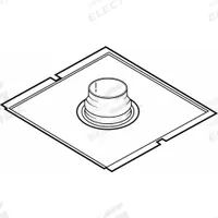 LABCONCO Canopy Connection: Canopy Connection, 19 1/4 in Overall Wd, 44 1/2 ft Overall Lg, Steel (MPN 3924402). Key specifications — Manufacturer Part Number: 3924402; Material: Steel; Brand: LABCONCO; Includes: Duct Canopy Connection Kit; Product Type: Canopy Connection.