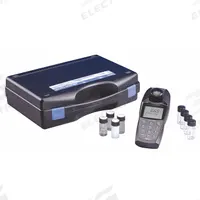 THERMO SCIENTIFIC ORION Turbidity Meter: 0 to 4000 NTU, +/-2% Turbidity Accuracy, AQ4500. Key specifications — Product Type: Turbidity Meter; Range: 0 to 4000 NTU; Turbidity Accuracy: +/-2%; Manufacturer Part Number: AQ4500; Brand: THERMO SCIENTIFIC ORION.
