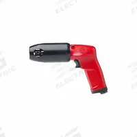 CHICAGO PNEUMATIC Air-Powered Drill: 3/8 in Chuck, Light Duty, 2,600 RPM, 1.01 hp, Keyed (MPN CP1117P26). Key specifications — attr1320790: CHICAGO PNEUMATIC.