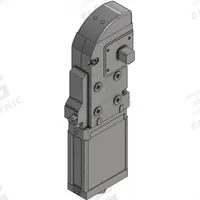 SMC Power Clamp Cylinder: 80 mm Bore Dia, Steel, CKZ2N, G, P & F, Left Arm/Right Arm Arm, G (MPN CKZ2N80TF-120DP). Key specifications — attr946038: CKZ2N; attr1126193: Left Arm; attr1122800: P & F; attr945997: SMC.