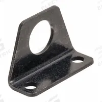 SMC Flange Bracket: Foot Mount Type, Fits 10 mm Bore Dia, CP-L010A. Key specifications — attr947439: CP-L010A; attr1171502: Mounting Bracket.