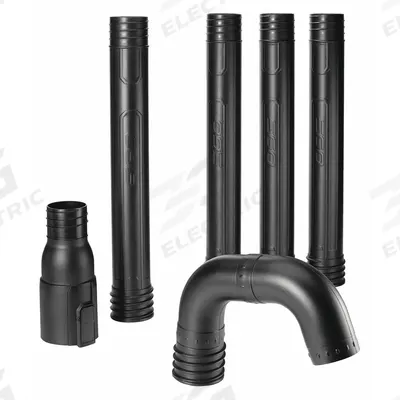 EGO Extension Tube: Compatible Mfr No - Blower Attachments & Accessories