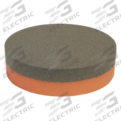 NORTON Combination Grit Benchstone: 4 in L x 1 in W x 1 in H, Aluminum Oxide - Handheld India Dual-Grit Oilstones
