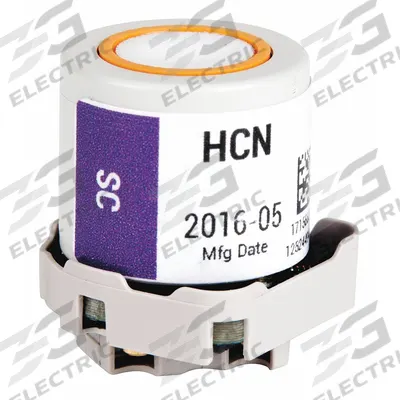INDUSTRIAL SCIENTIFIC Gas Detector Sensor: Radius BZ1, INDUSTRIAL SCIENTIFIC, Hydrogen Cyanide - Industrial Scientific Replacement Sensors